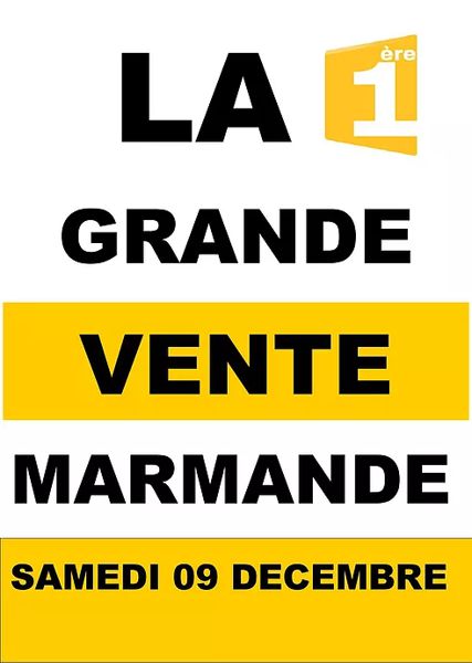 Grande Vente Emmaüs Marmande