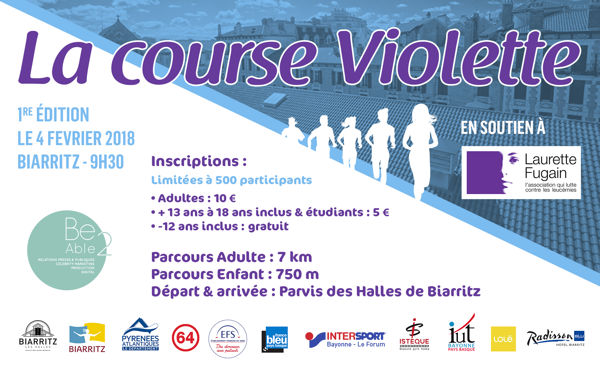 La Course Violette