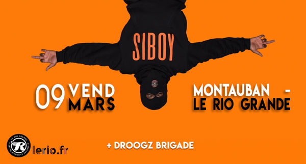 Siboy + Droogz Brigade