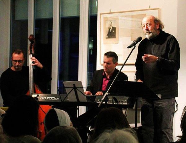 Concert de chansons en alsacien avec Roland Engel