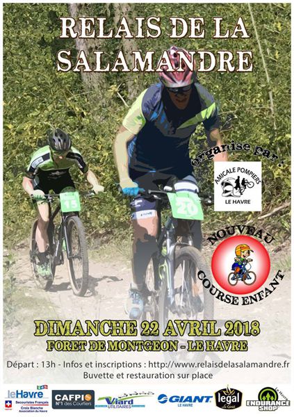 Relais VTT de la Salamandre