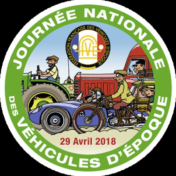 Journée Nationale des Véhicules d'Epoque