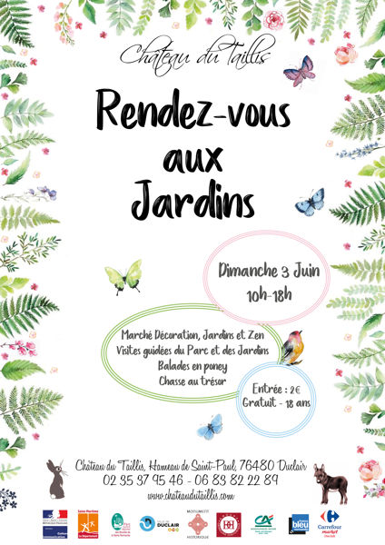 Rendez-vous aux Jardins