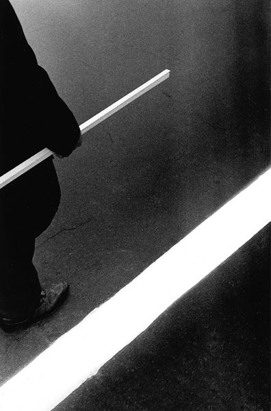 Vu, imprévu – Ralph Gibson