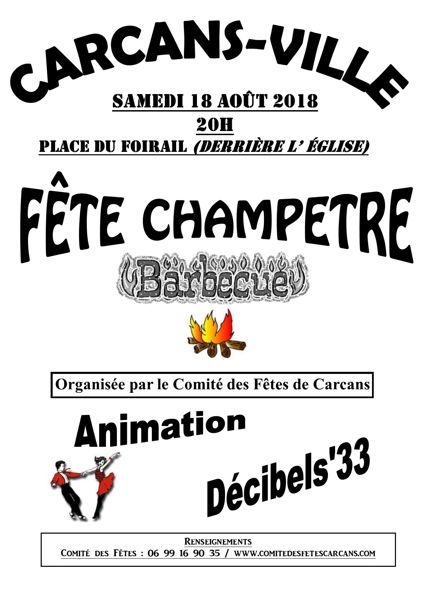 Fête champêtre