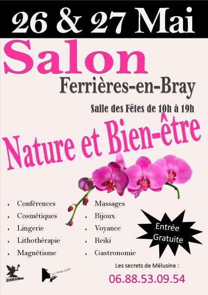 salon nature et bien être