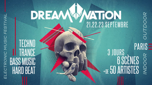 Dream Nation Festival 2018 - Paris