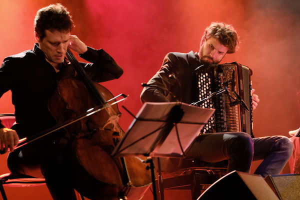 Festival Musiques à Bougue