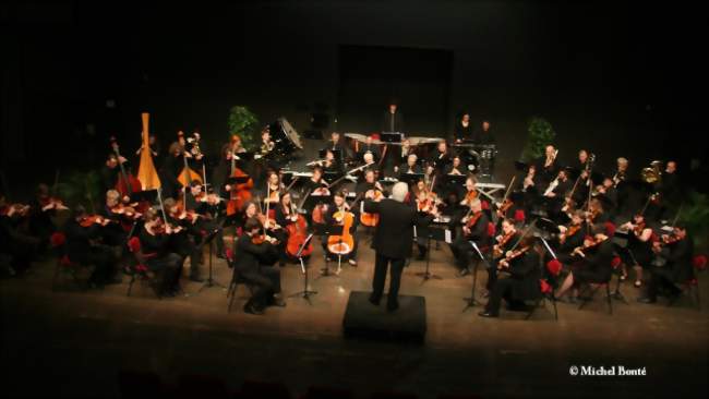 Concert de l’Orchestre de l’Université de Poitiers