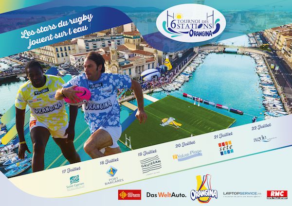 Tournoi des 6 Stations Orangina