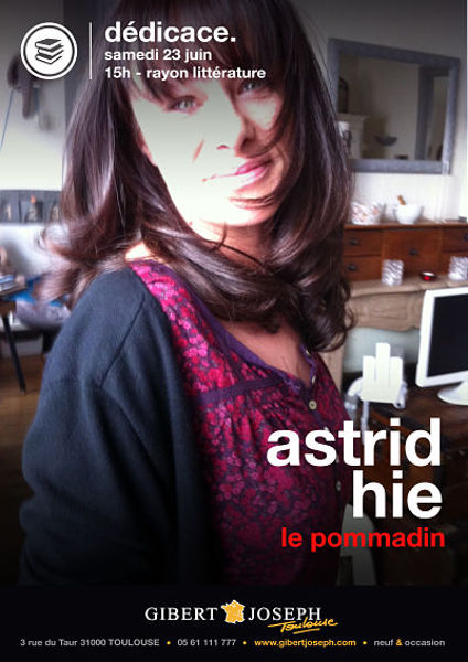 La Toulousaine Astrid Hie en signature pour 