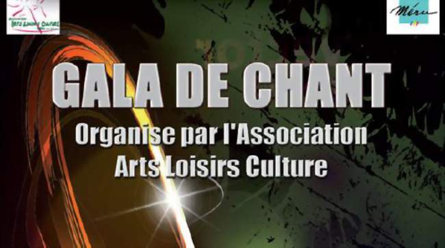 Gala de chant Association ALC