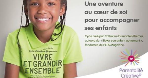 Ateliers decouverte de parents