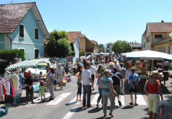 GANZA FASCHT fête de l'oie