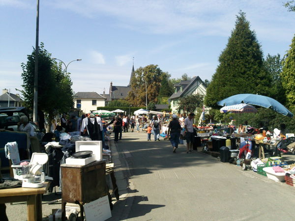 foire à tout