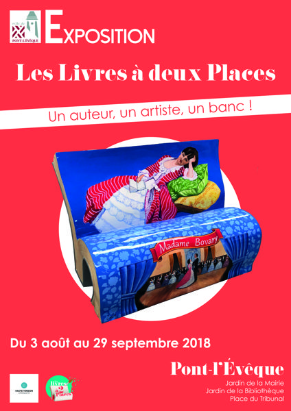 Les Livres à deux Places