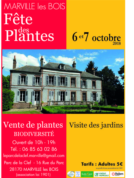 fête des plantes et de la biodiversité