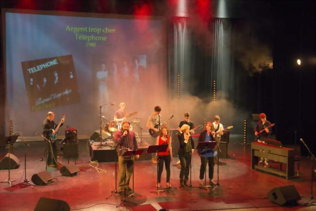 Fête de fin d’année de l’Ecole de Musique