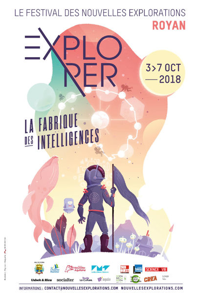 Festival Les Nouvelles Explorations 