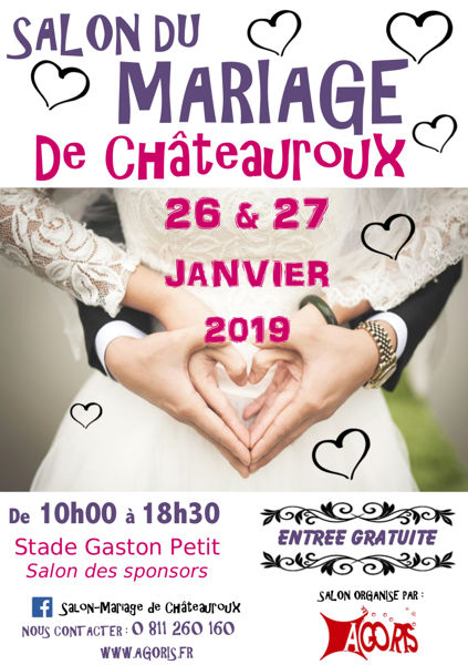 Salon du mariage de Châteauroux -2019