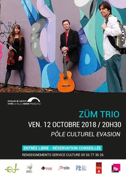 Züm Trio