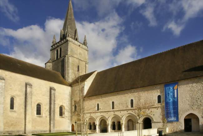 Visites et découvertes de Saint-Benoît, une abbaye, un bourg