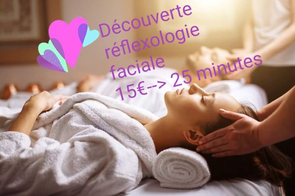 Découverte réflexologie faciale