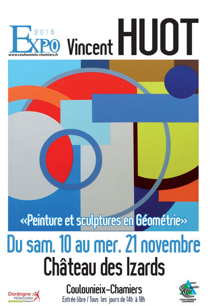 Exposition Vincent Huot