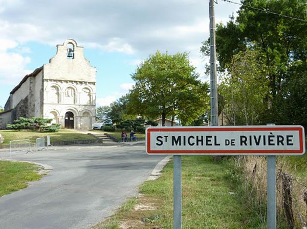 CONCOURS DE PETANQUE A ST MICHEL DE RIVIERE