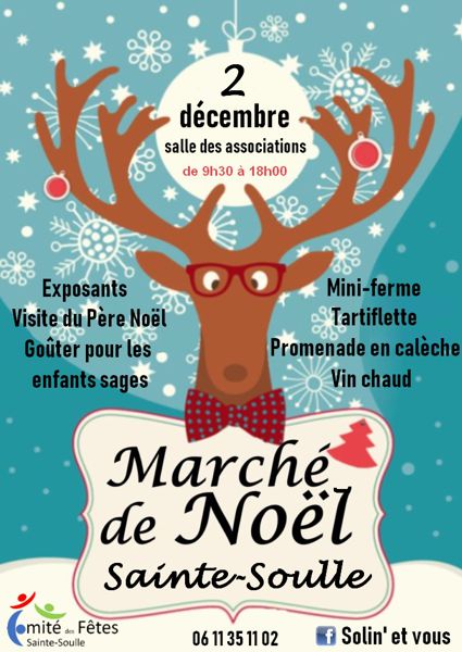 MARCHE DE NOEL