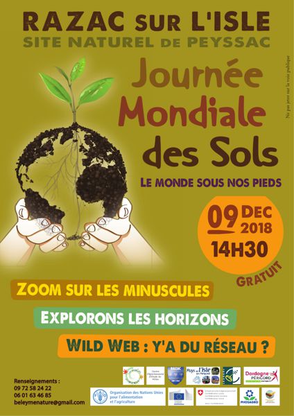 Journée mondiale des sols