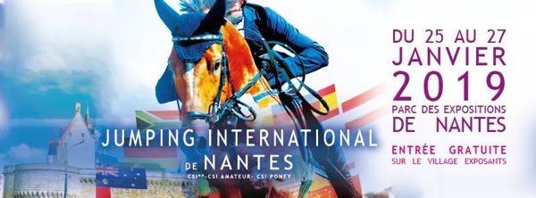 Jumping International de Nantes