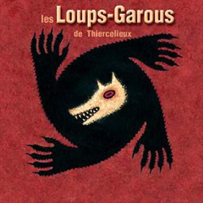 Soirée jeux Loups-garous de Thiercelieux