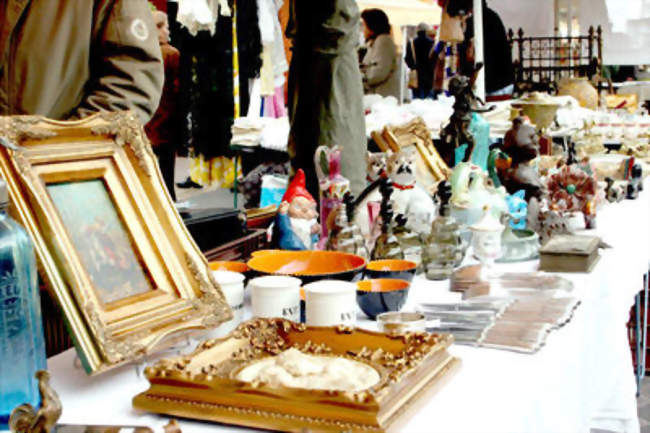 Brocante des Arts