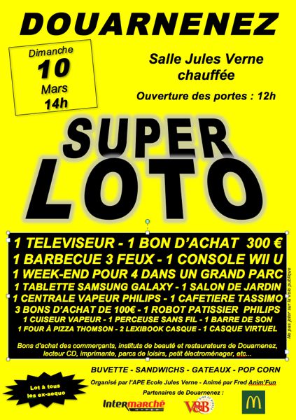 Super loto