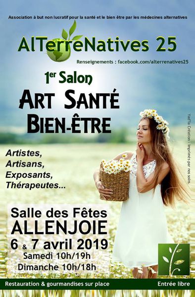 SALON ART SANTE BIEN-ETRE