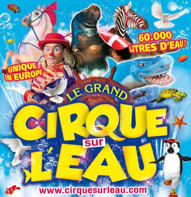 Grand Cirque sur l'eau