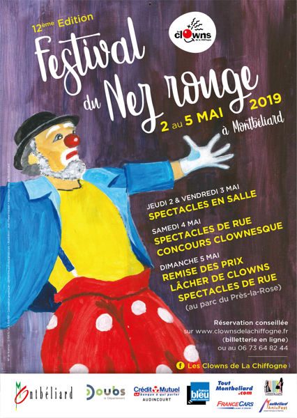 12 Festival du Nez Rouge