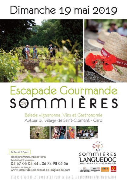 Escapade Gourmande en Sommières