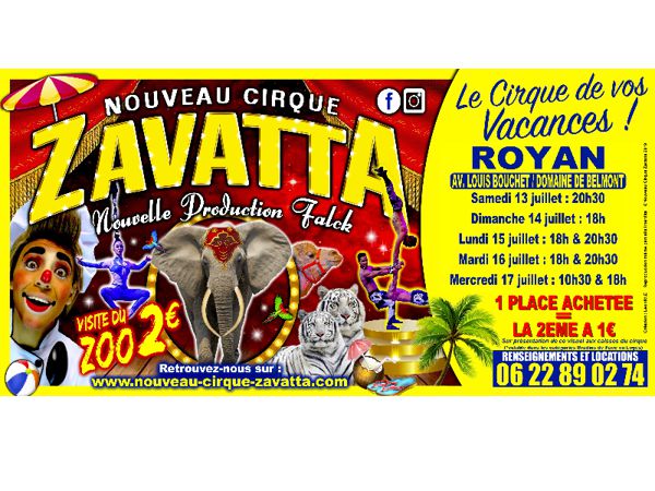 Nouveau Cirque Zavatta