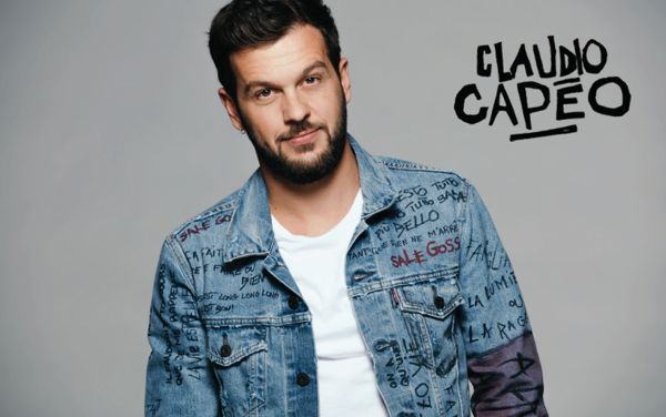 Concert exceptionnel de Claudio Capéo et ses invités