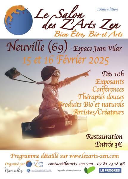 Salon des Z'Arts Zen Neuville