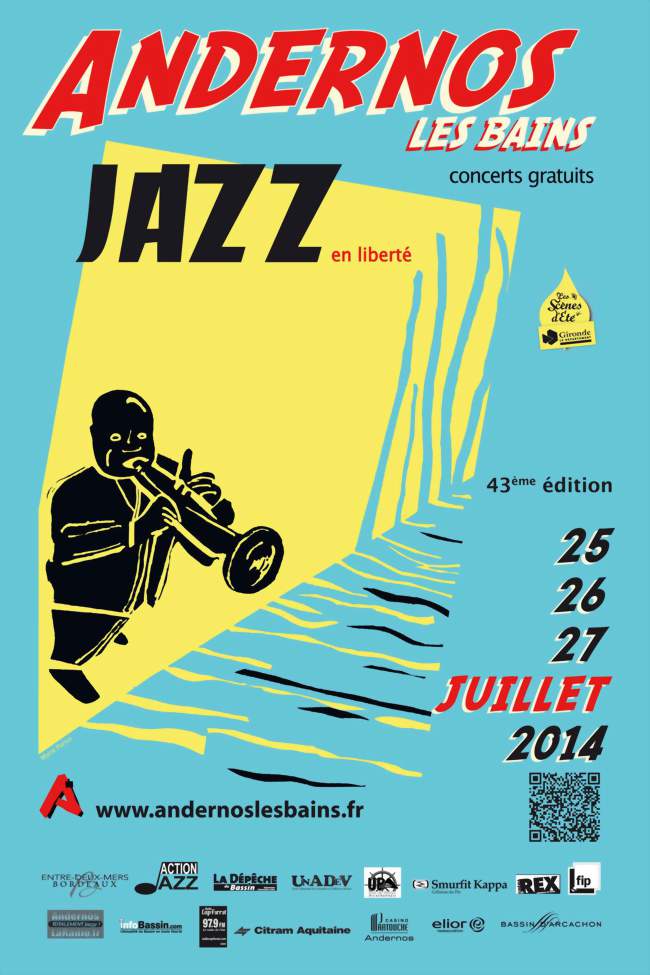 Jazz en liberté (43ème édition)