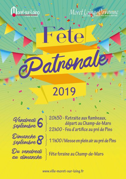 Fête patronale