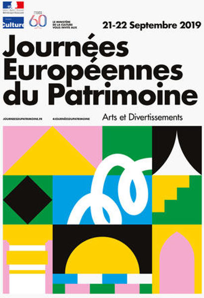 JOURNEES EUROPEENNES DU PATRIMOINE