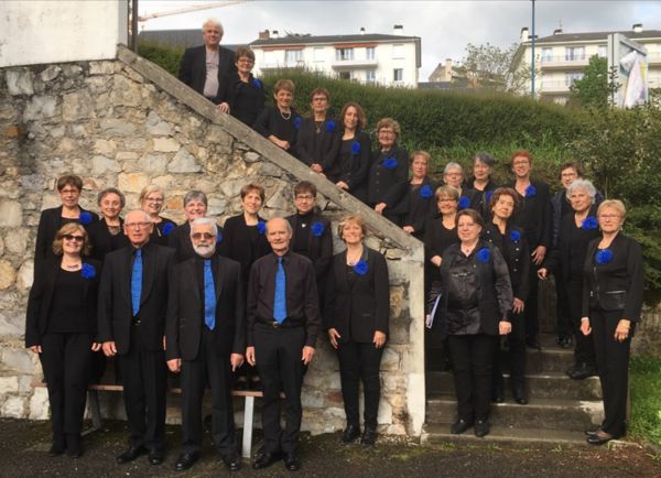 La chorale MELODICA fête ses dix ans