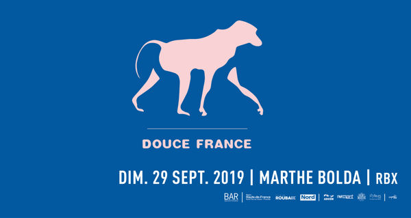 Douce France | Marthe Bolda – fresques collaboratives – #XU19