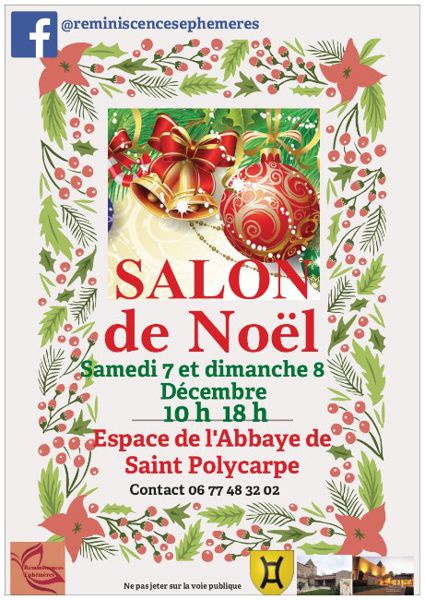 Salon de Noël