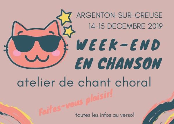 Week-end en chanson