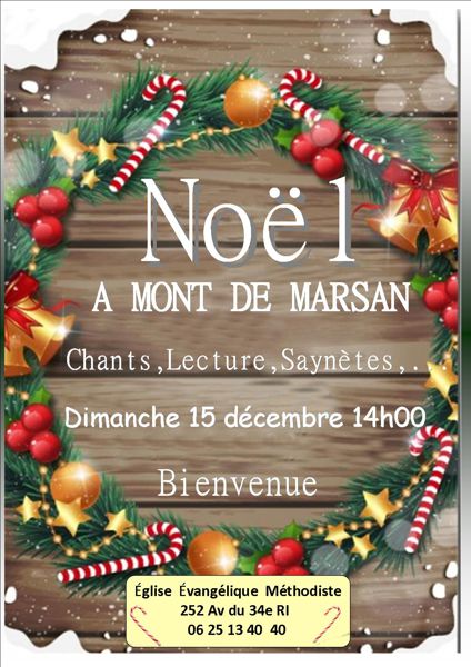 NOËL UN CADEAU POUR TOUS